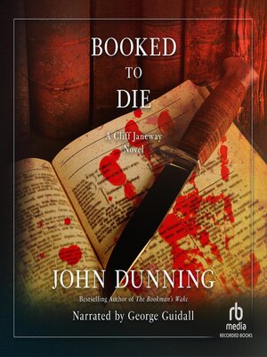 cover image of Booked to Die